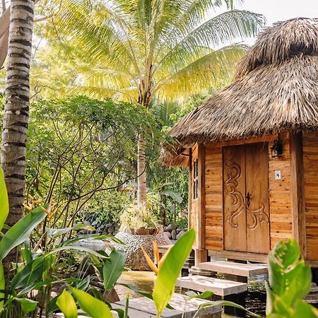 Mandala Eco Villas La Libertad Luaran gambar