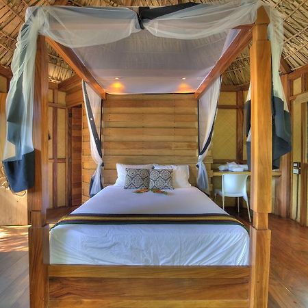 Mandala Eco Villas La Libertad Luaran gambar