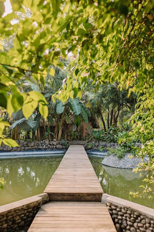 Mandala Eco Villas La Libertad Luaran gambar