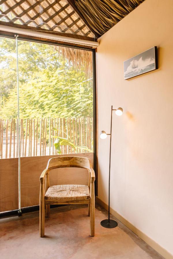 Mandala Eco Villas La Libertad Luaran gambar