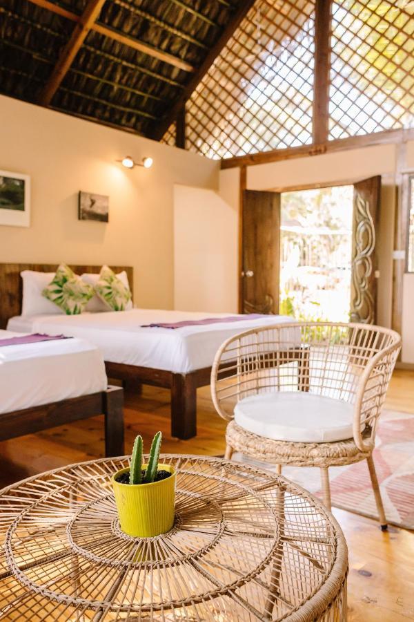 Mandala Eco Villas La Libertad Luaran gambar