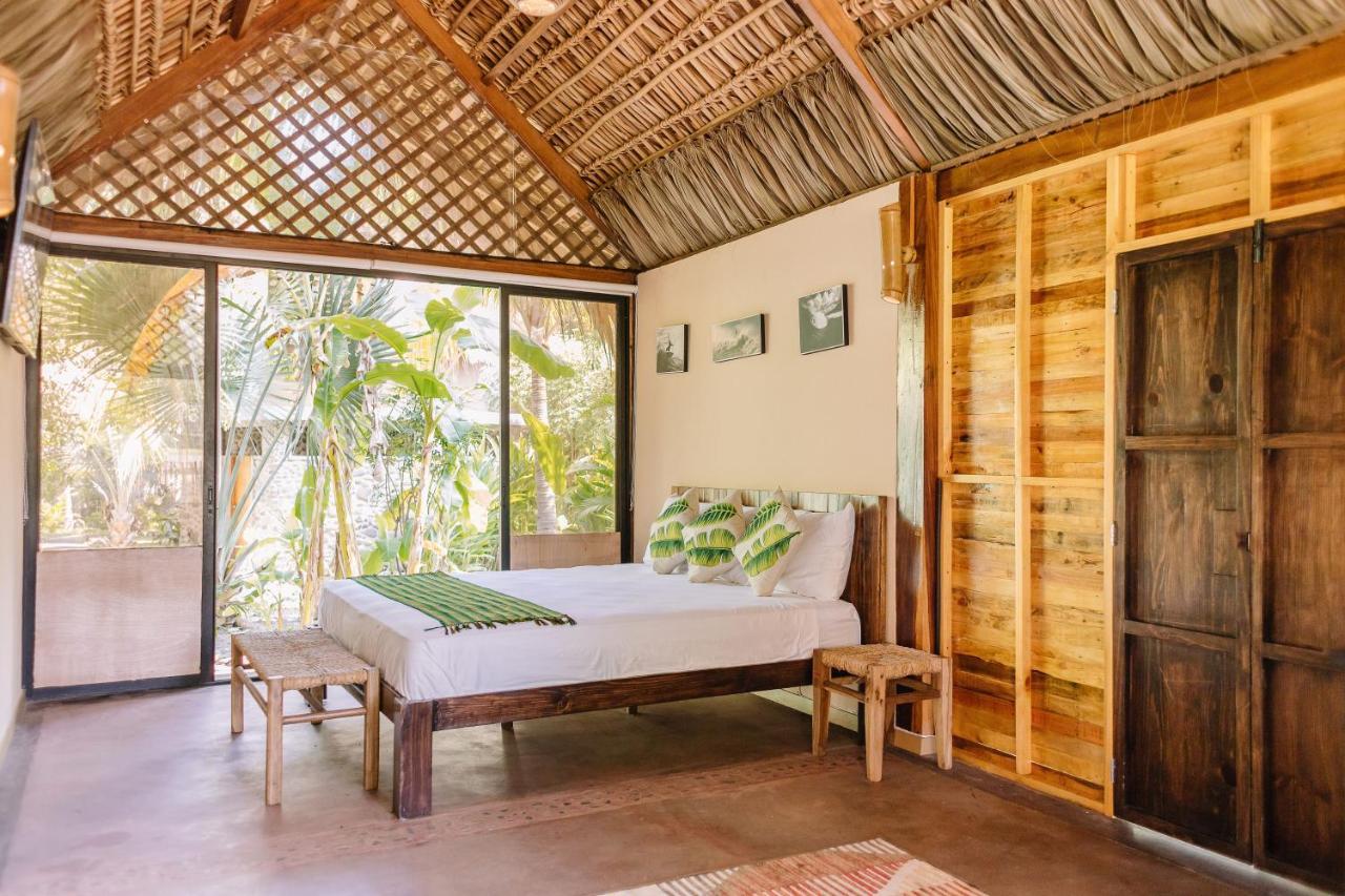 Mandala Eco Villas La Libertad Luaran gambar