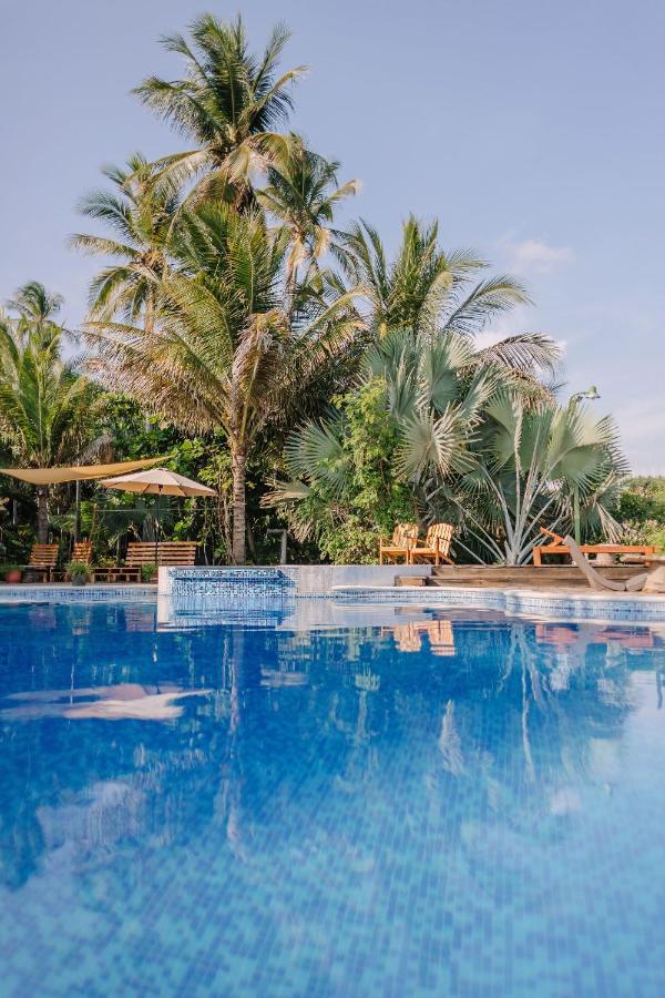 Mandala Eco Villas La Libertad Luaran gambar