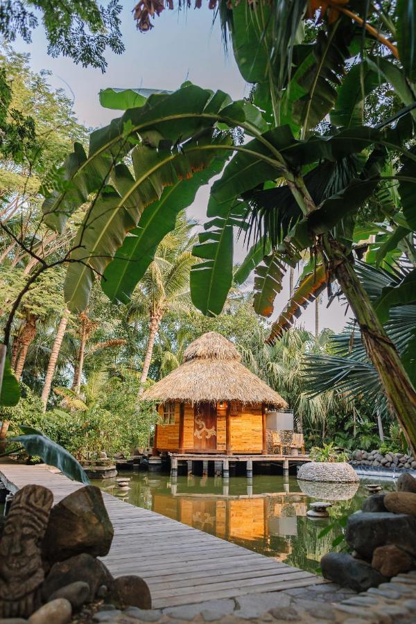 Mandala Eco Villas La Libertad Luaran gambar