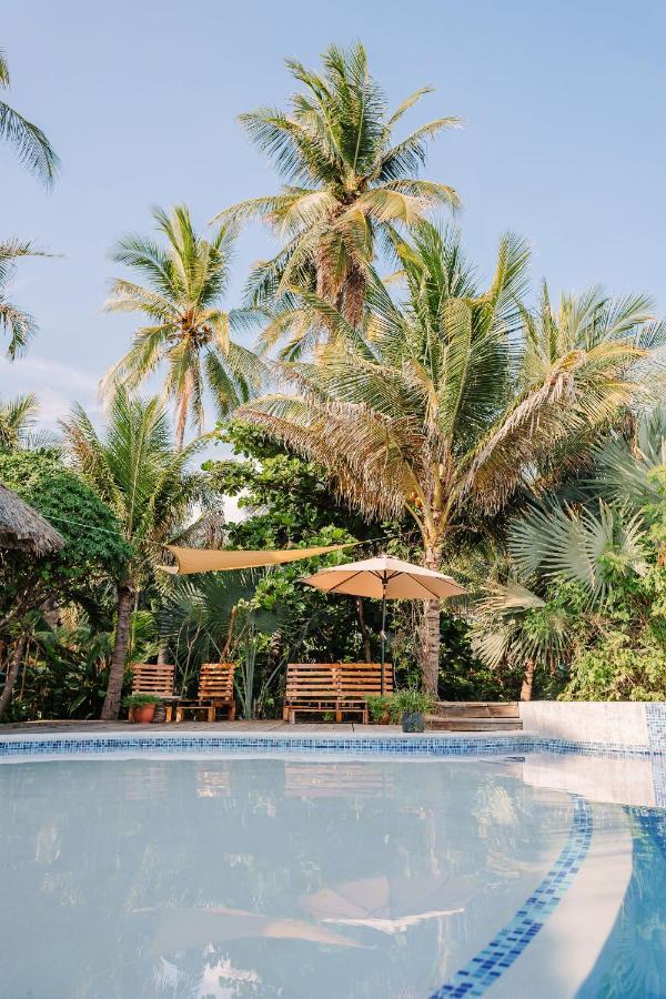 Mandala Eco Villas La Libertad Luaran gambar