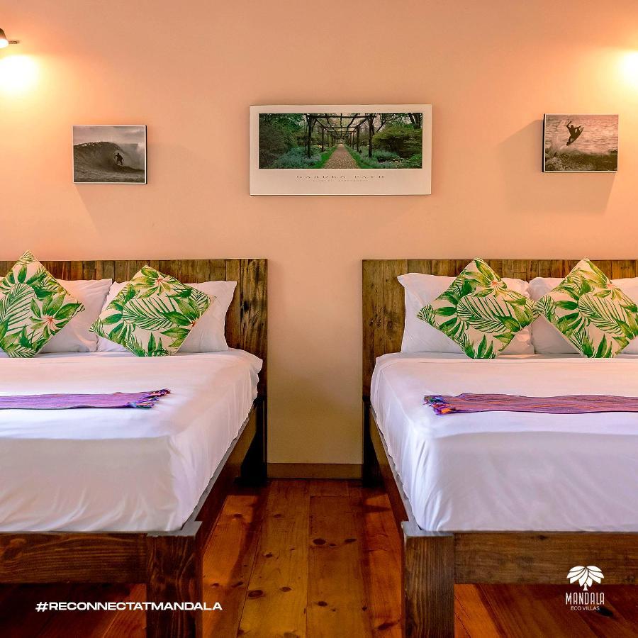 Mandala Eco Villas La Libertad Luaran gambar
