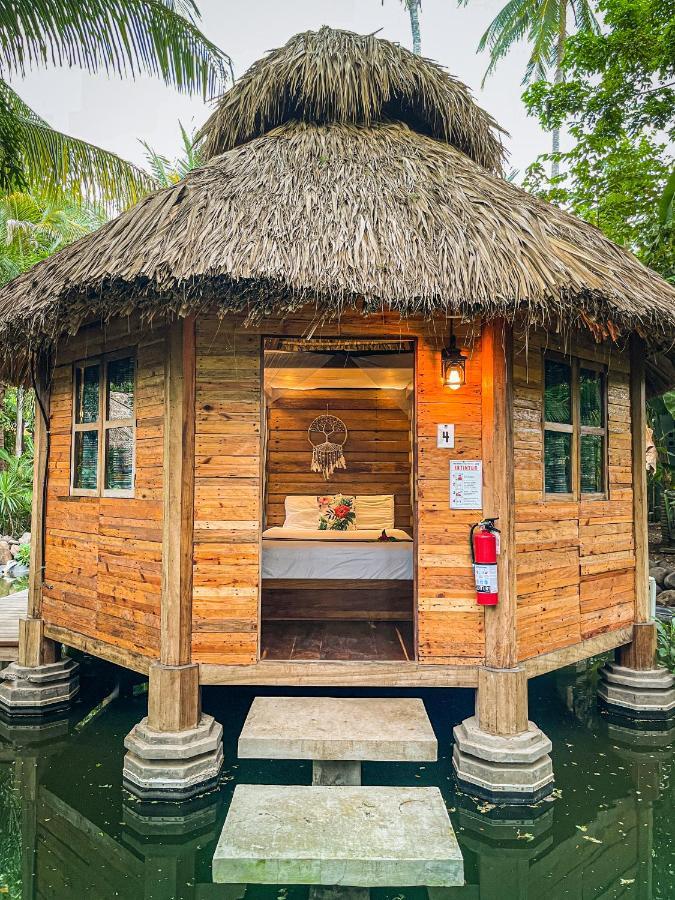 Mandala Eco Villas La Libertad Luaran gambar