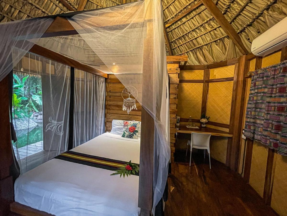 Mandala Eco Villas La Libertad Luaran gambar