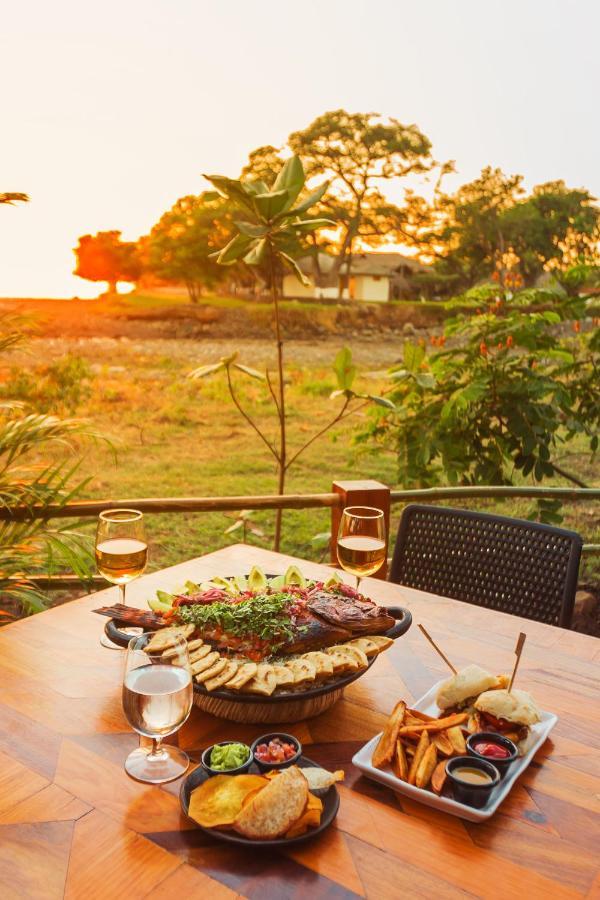 Mandala Eco Villas La Libertad Luaran gambar