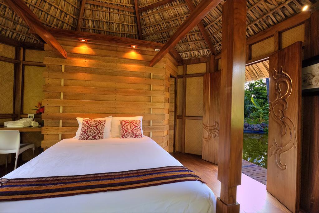 Mandala Eco Villas La Libertad Luaran gambar