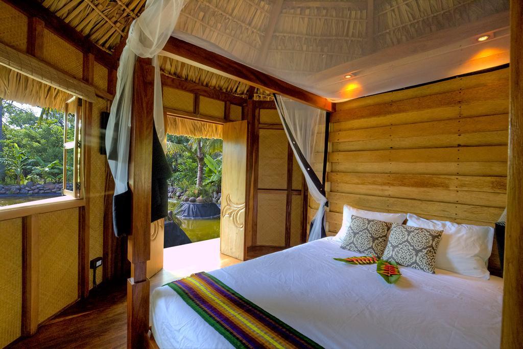Mandala Eco Villas La Libertad Luaran gambar