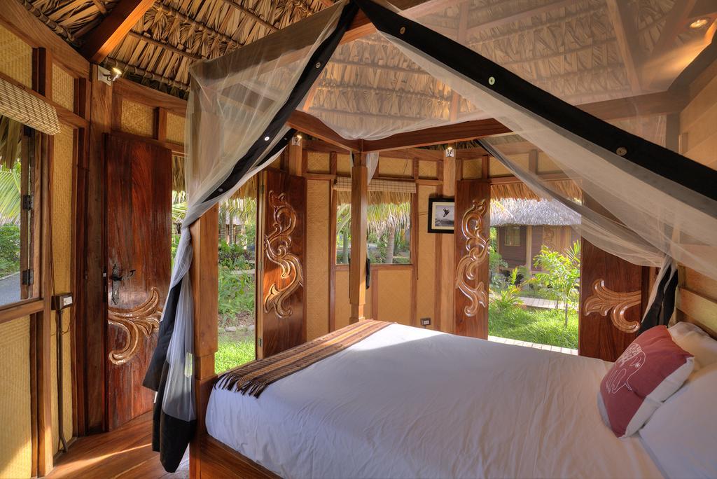 Mandala Eco Villas La Libertad Luaran gambar