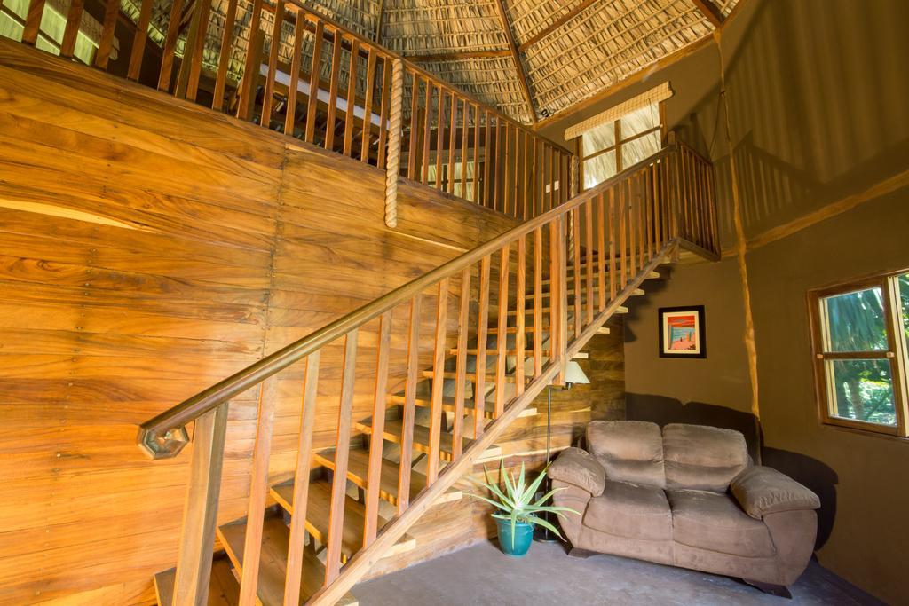 Mandala Eco Villas La Libertad Luaran gambar