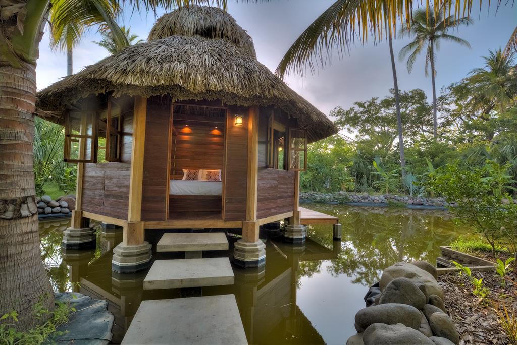 Mandala Eco Villas La Libertad Luaran gambar