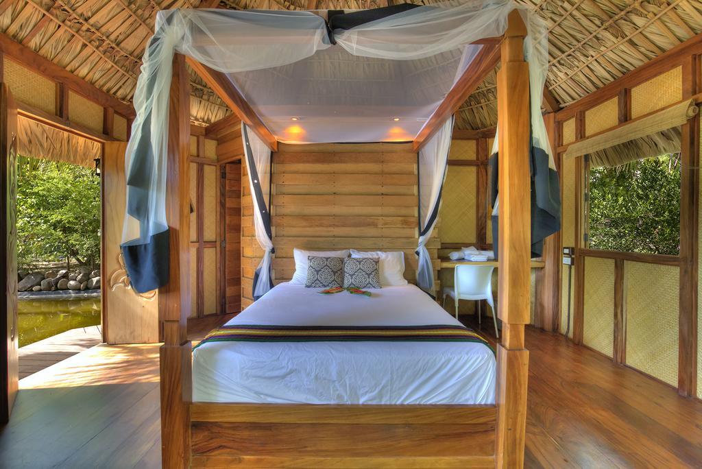 Mandala Eco Villas La Libertad Luaran gambar