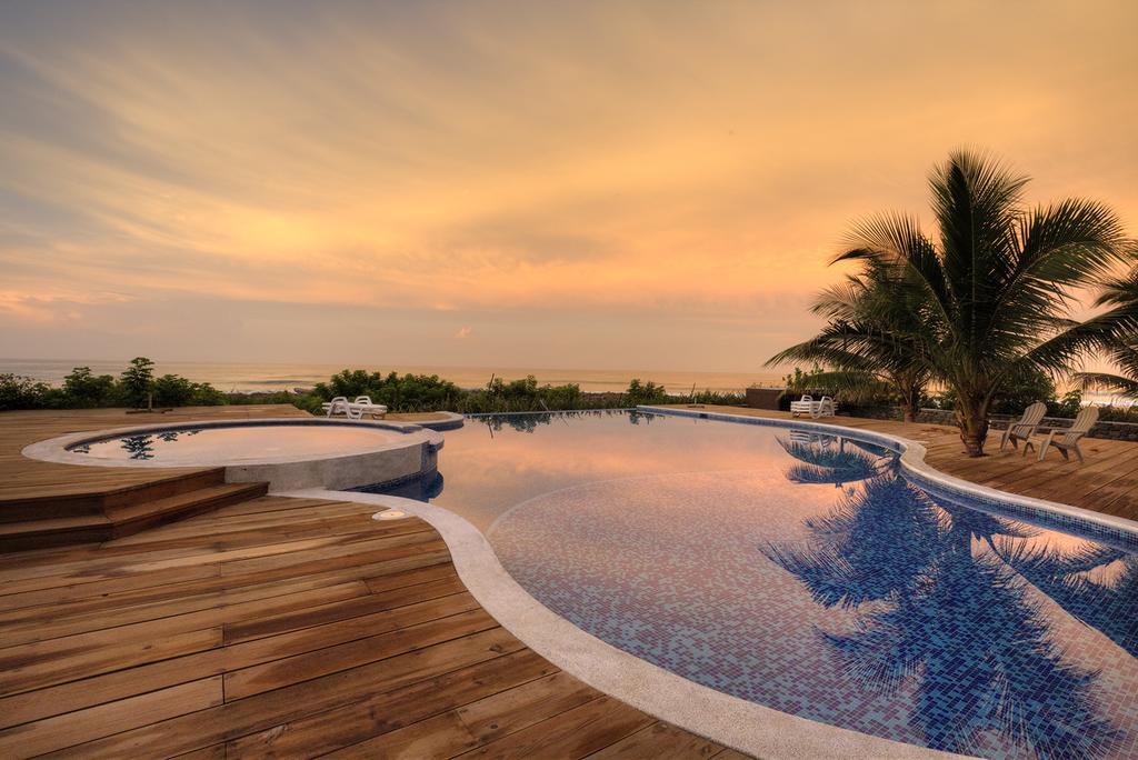 Mandala Eco Villas La Libertad Luaran gambar