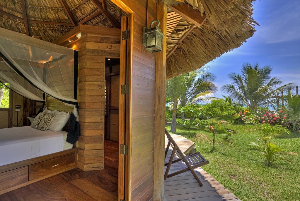 Mandala Eco Villas La Libertad Luaran gambar