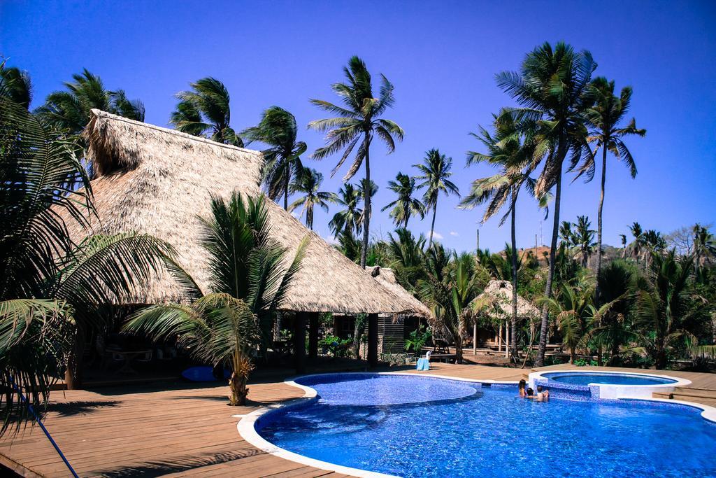 Mandala Eco Villas La Libertad Luaran gambar