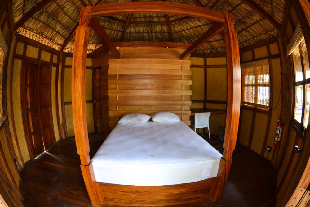 Mandala Eco Villas La Libertad Luaran gambar