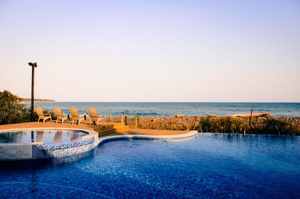 Mandala Eco Villas La Libertad Luaran gambar