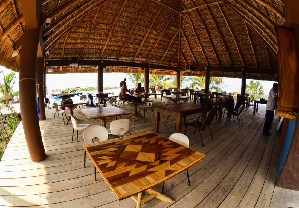 Mandala Eco Villas La Libertad Luaran gambar