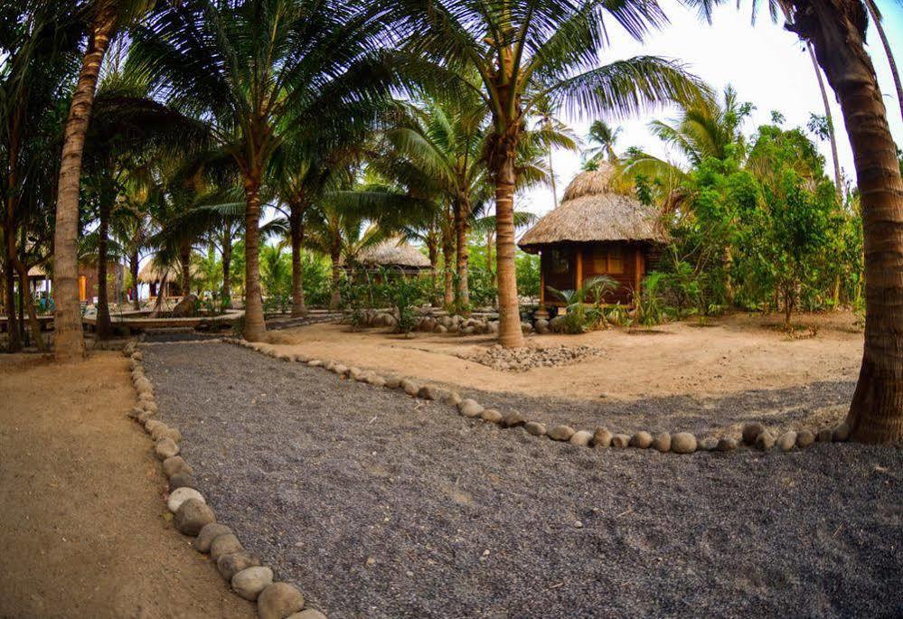 Mandala Eco Villas La Libertad Luaran gambar